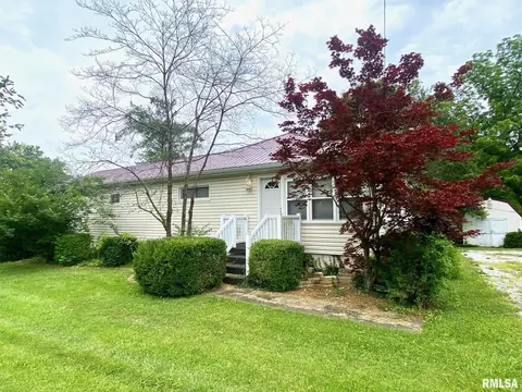 312 N Horrell Ave, West Frankfort, IL 62896