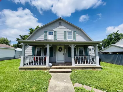 245 W Mcclernand Ave, Shawneetown, IL 62984