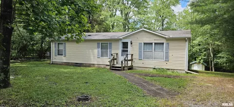 45 Donetta Ln, Creal Springs, IL 62922
