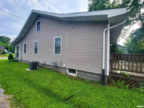 Exterior - 439 E North Ave, Flora, IL 62839 photo 13 of 19