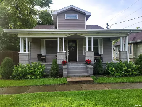 Exterior - 439 E North Ave, Flora, IL 62839 photo 15 of 19
