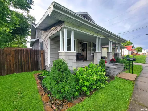 Exterior - 439 E North Ave, Flora, IL 62839 photo 14 of 19