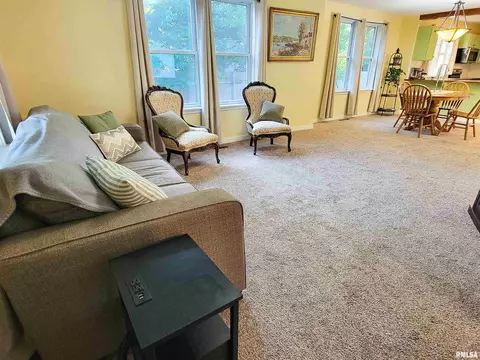 Living - 439 E North Ave, Flora, IL 62839 photo 3 of 4