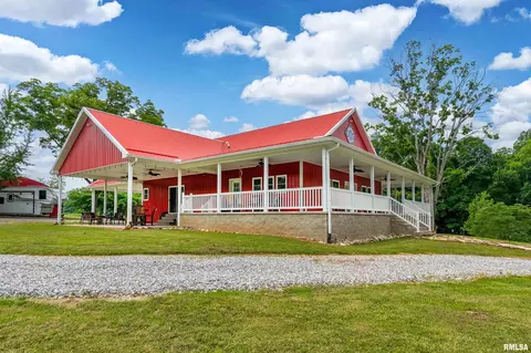 785 Ebenezeer Church Rd, Jonesboro, IL 62952