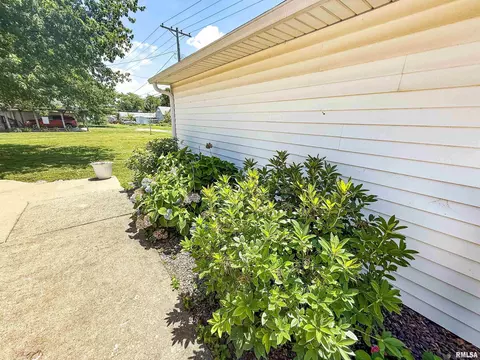 Exterior - 202 Flora Ave, Flora, IL 62839 photo 15 of 18