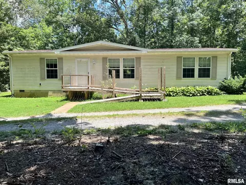 3880 County Road 700 E, Mcleansboro, IL 62859