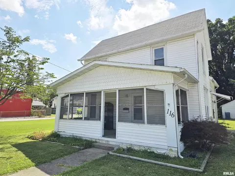 116 N Lincoln Blvd, Centralia, IL 62801