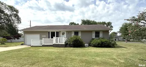 1409 Rig, Salem, IL 62881