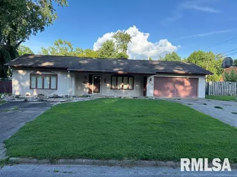 416 Park Ln, Herrin, IL 62948