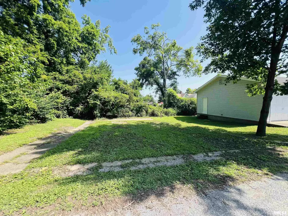 Exterior - 715 S Mckinley St, Harrisburg, IL 62946 photo 9 of 10