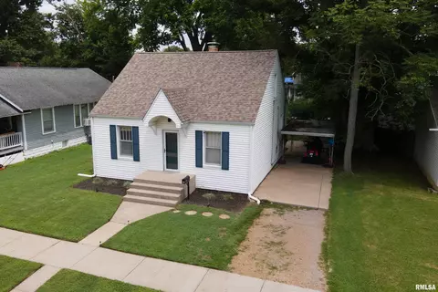 2124 Clarke St, Murphysboro, IL 62966