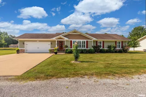 1406 Timothy Ln, West Frankfort, IL 62896