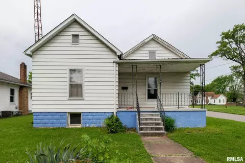 453 N Winters St, Du Quoin, IL 62832