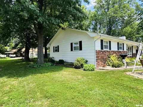 707 W Sylvia St, Christopher, IL 62822 photo 2