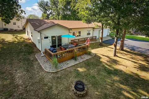 13414 S Egypt Shores Dr, Creal Springs, IL 62922