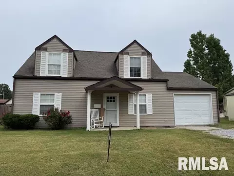 1204 Thompson St, Carterville, IL 62918