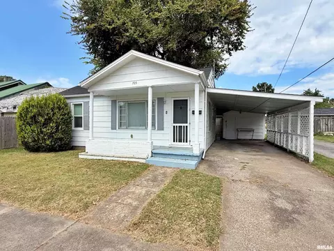 705 Catherine St, Metropolis, IL 62960