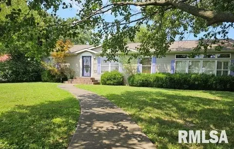 614 W College St, Harrisburg, IL 62946