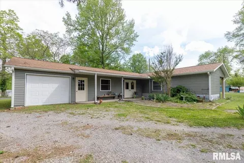 2255 Eagle Point Bay Rd, Goreville, IL 62939