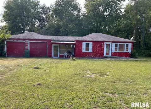 6341 N Il Hwy 37 Hwy, Bonnie, IL 62816