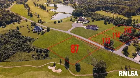 lot87 Stone Creek Dr, Makanda, IL 62958
