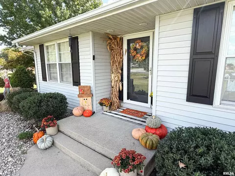 Exterior - 612 E 12th St, Flora, IL 62839 photo 4 of 25
