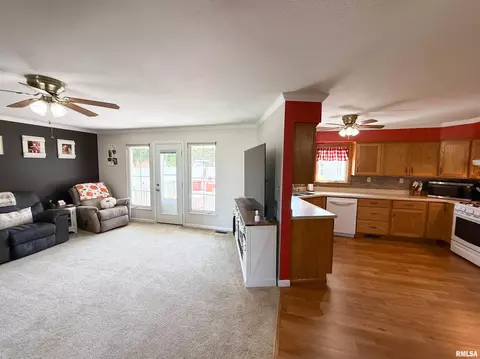 Living - 612 E 12th St, Flora, IL 62839 photo 4 of 4