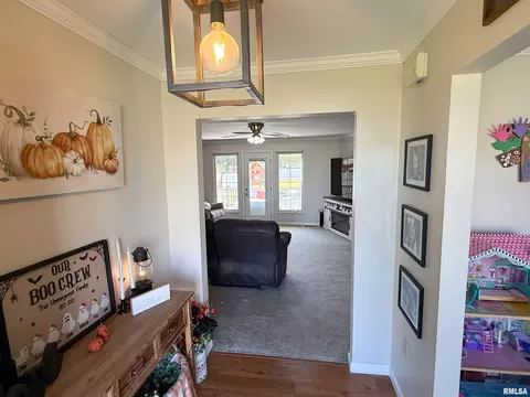 Entry Way - 612 E 12th St, Flora, IL 62839 photo 3 of 10