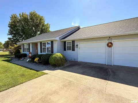 Exterior - 612 E 12th St, Flora, IL 62839 photo 11 of 25