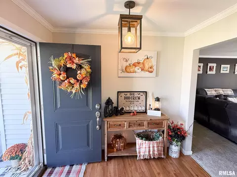 Entry Way - 612 E 12th St, Flora, IL 62839 photo 1 of 10