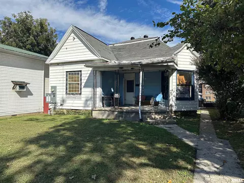 1516 Elm St, Murphysboro, IL 62966