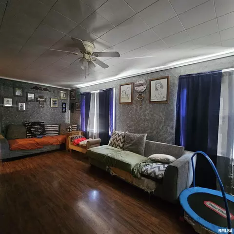 Living - 1406 S 12th St, Mount Vernon, IL 62864 photo 1 of 1