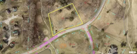 lot49 Stonecreek Dr, Makanda, IL 62958