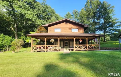 1085 Hall Church Rd, Makanda, IL 62958