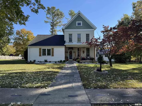 406 N Main St, Jonesboro, IL 62952