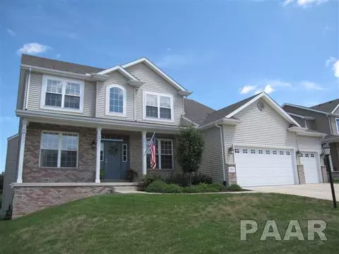 2113 W Liams Way, Dunlap, IL 61525 photo 1