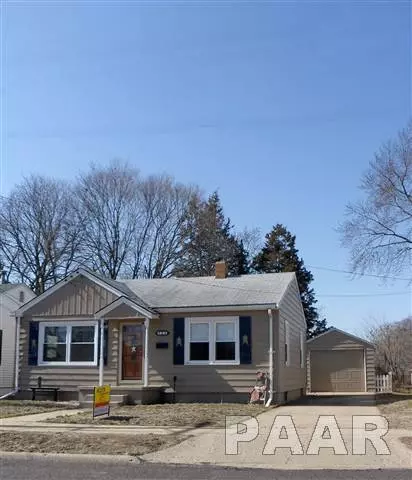 313 Barbara Rd, Pekin, IL 61554 photo 1