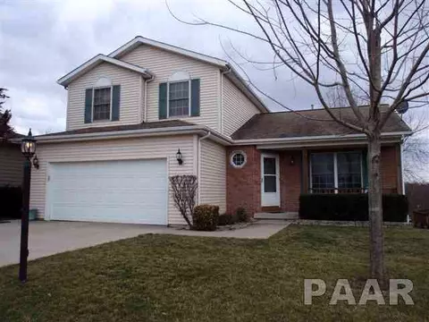 4917 S Sir Lionel Ct, Mapleton, IL 61547 photo 1