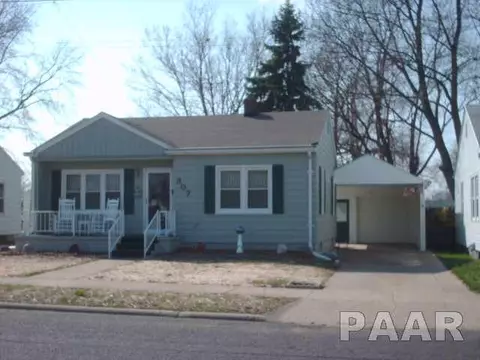 307 Barbara Rd, Pekin, IL 61554 photo 1