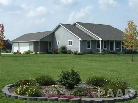 398 Claytons Way, Metamora, IL 61548 photo 1