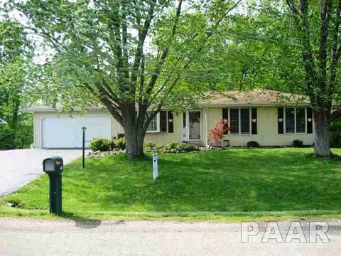 9703 W Guinivere Dr, Mapleton, IL 61547 photo 1