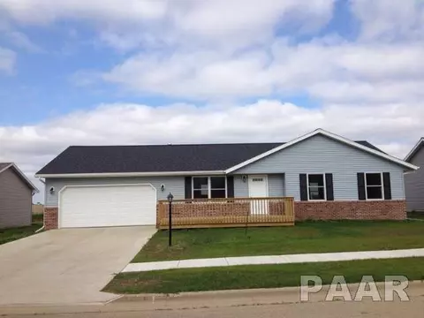 2106 Lexi Dr, Eureka, IL 61530 photo 1