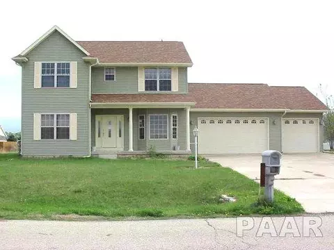 3500 E Cedar Point Dr, Chillicothe, IL 61523 photo 1