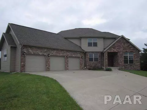 801 Stonebridge, Metamora, IL 61548 photo 1