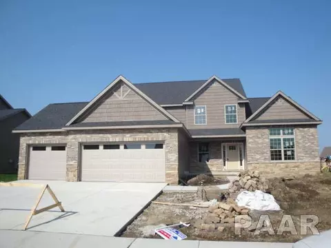 11023 N Emerald Ct, Dunlap, IL 61525 photo 1