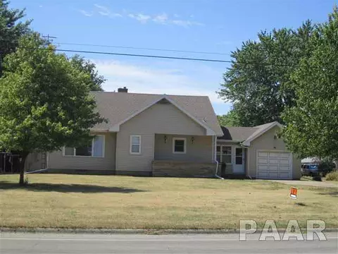 1003 W Front St, Roanoke, IL 61561 photo 1