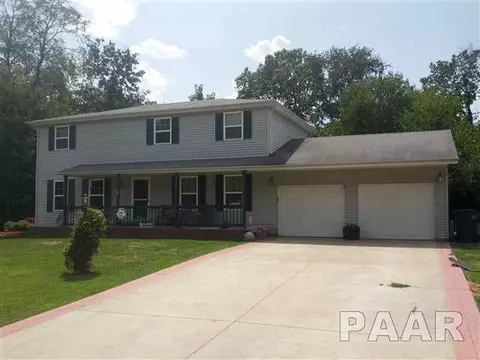 4623 S Canterbury Ct, Mapleton, IL 61547 photo 1