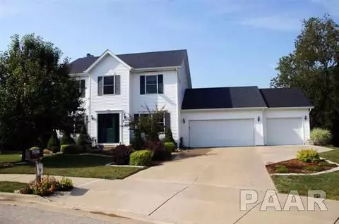 6007 Brookmere St, Edwards, IL 61528 photo 1