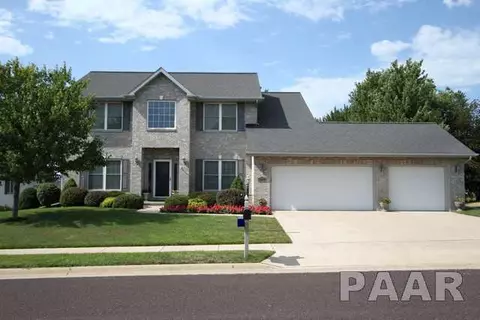 2411 W Murphy, Dunlap, IL 61525 photo 1