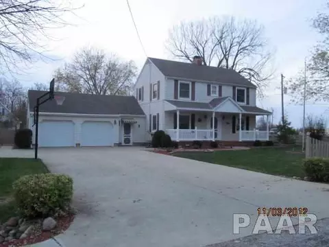 205 Jo Ave, Germantown Hills, IL 61548 photo 1